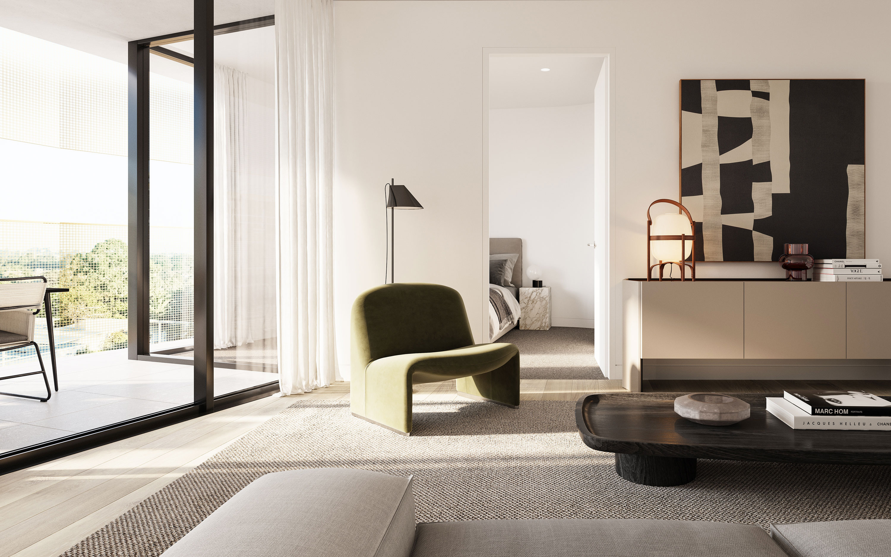 Candela Ivanhoe — Standard Living
