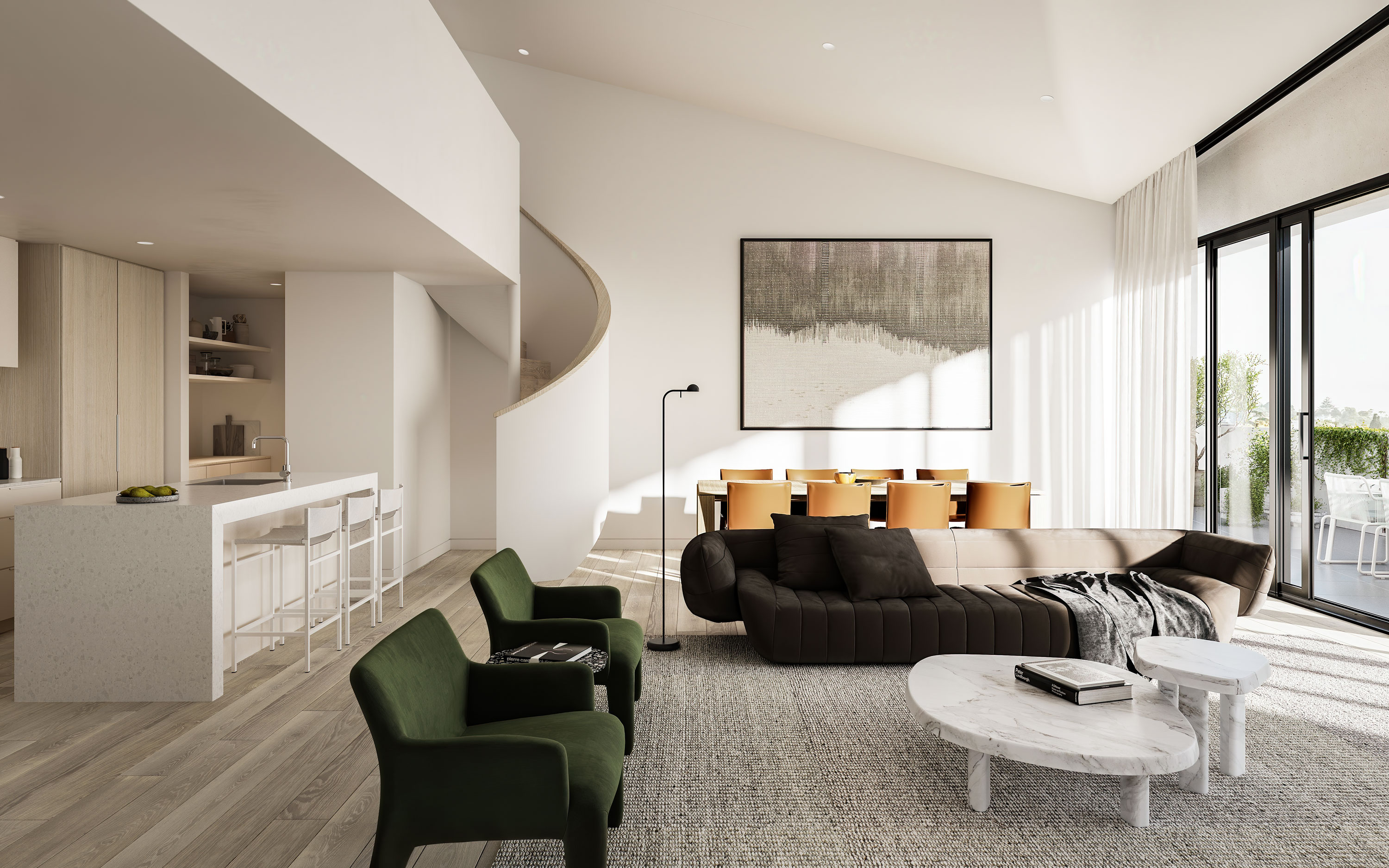 Candela Ivanhoe — Mezzanine